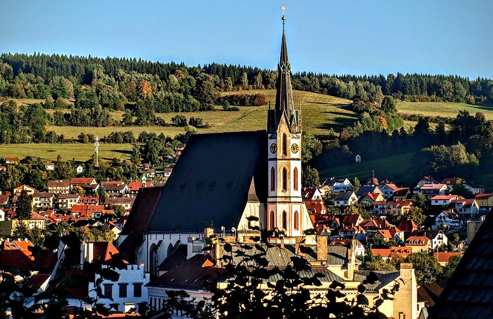 צ'סקי קרומלוב